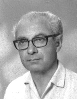 Baruch Minkovich