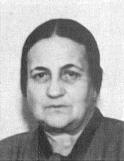 Rachel Rabinovich