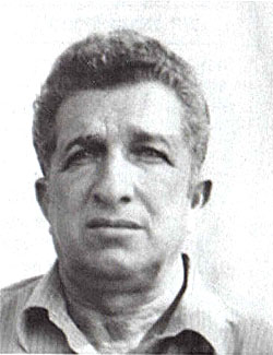 Moshe Guz