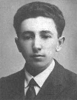 Hanoch Shtukarevich