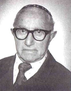 Meir Kruger