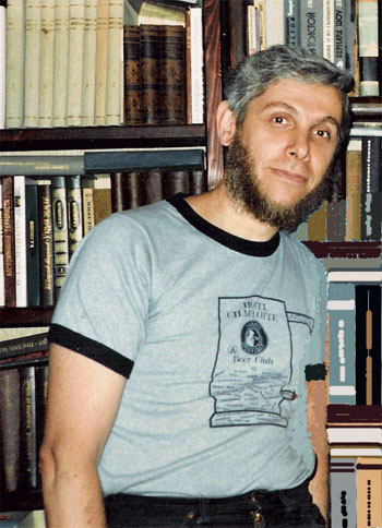 Борис Чернобыльский
